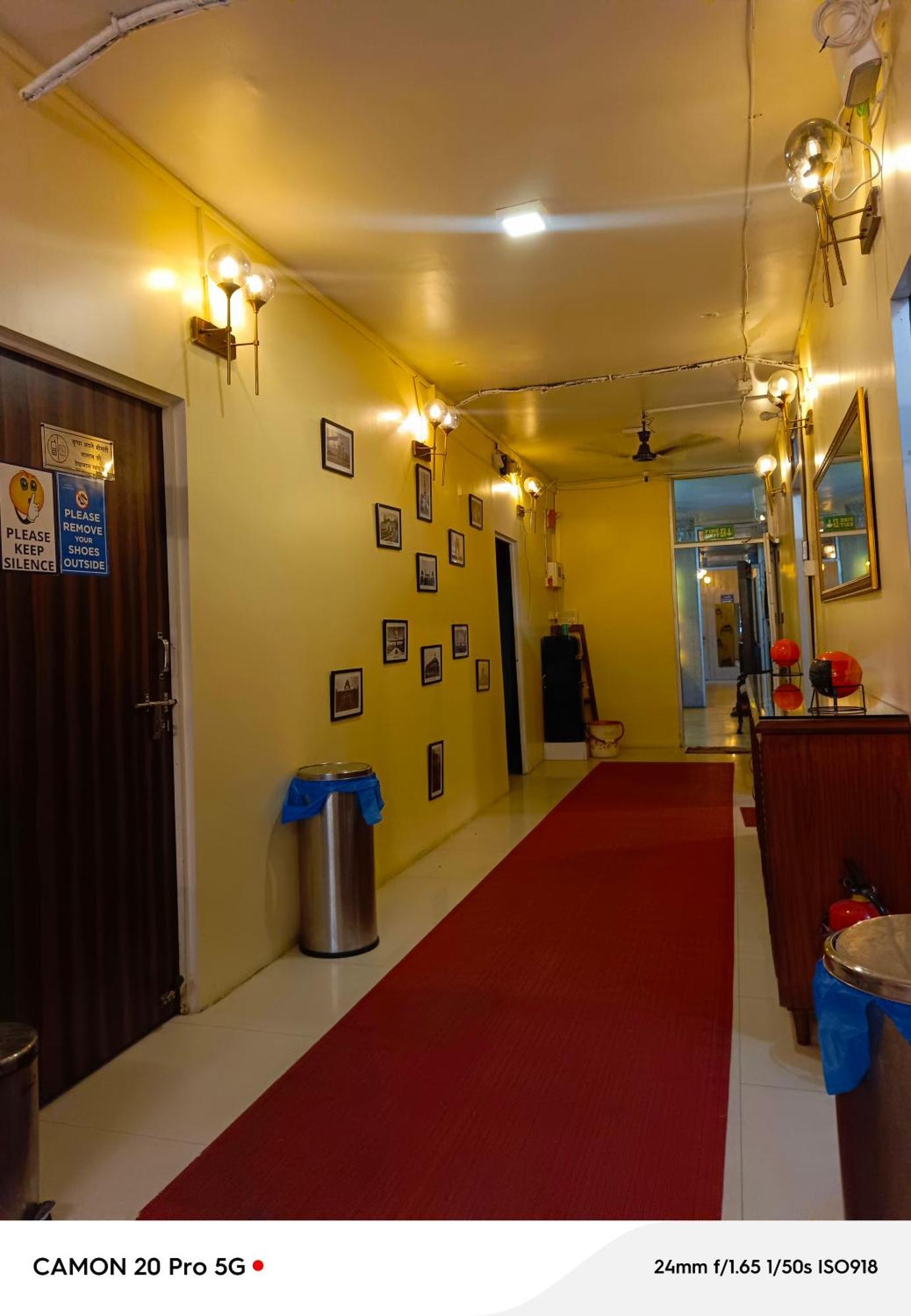 Auberge de jeunesse Ac New Delhi